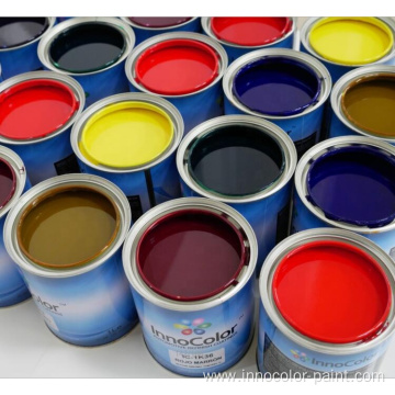 Wholesale auto body paint factory offer